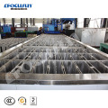 Awesome ice block plant 15 tons brine system block ice machine